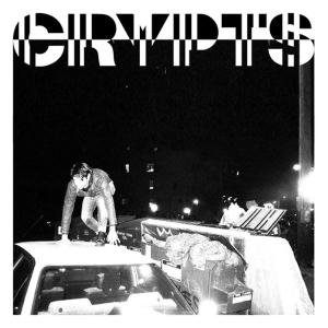 Cover for Crypts (LP) (2012)