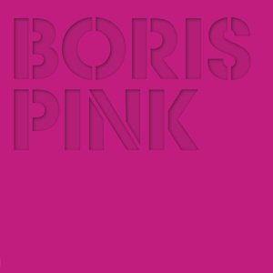 Cover for Boris · Pink - Deluxe (LP) [Deluxe edition] [Box set] (2016)