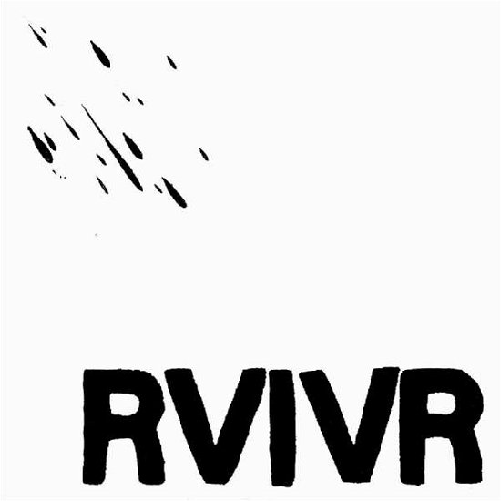 Cover for Rvivr (LP) (2016)