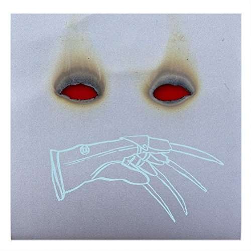 Cover for Mudboy · Night Eyes (LP) (2017)