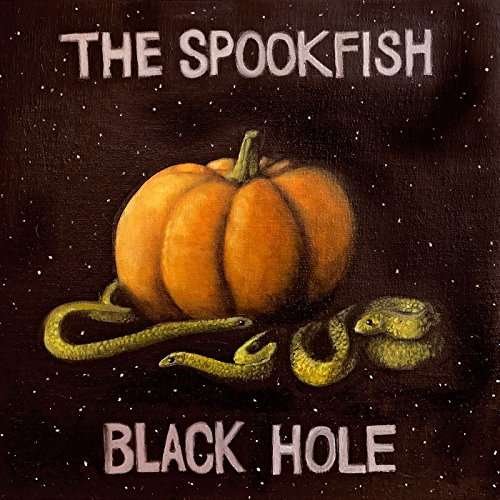 Cover for Spookfish · Black Hole (LP) (2017)