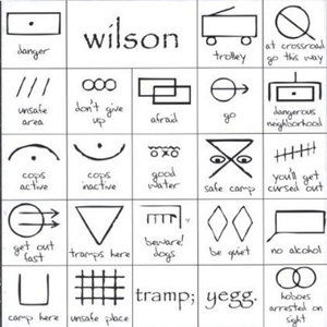 Cover for Wilson · Tramp Yegg (CD) (2006)