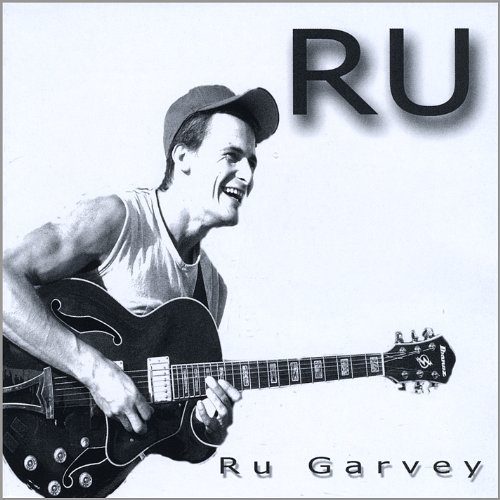 Cover for Ru (CD) (2008)