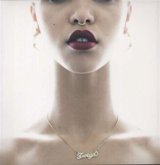 Cover for Fka Twigs · Ep2 (12&quot;) [Standard edition] (2019)