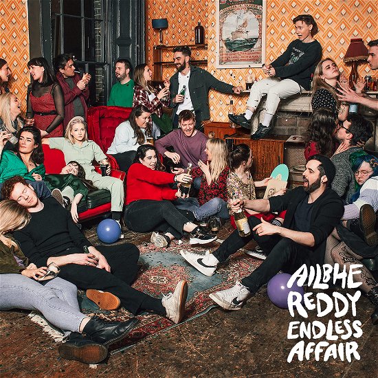 Cover for Ailbhe Reddy · Endless Affair (LP) (2023)