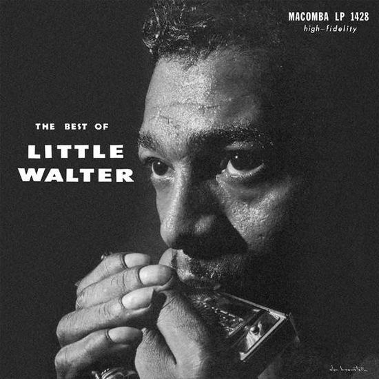 Cover for Little Walter · Best Of (LP) (2015)