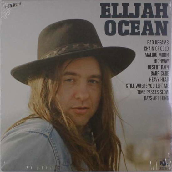 Cover for Elijah Ocean (LP) (2017)