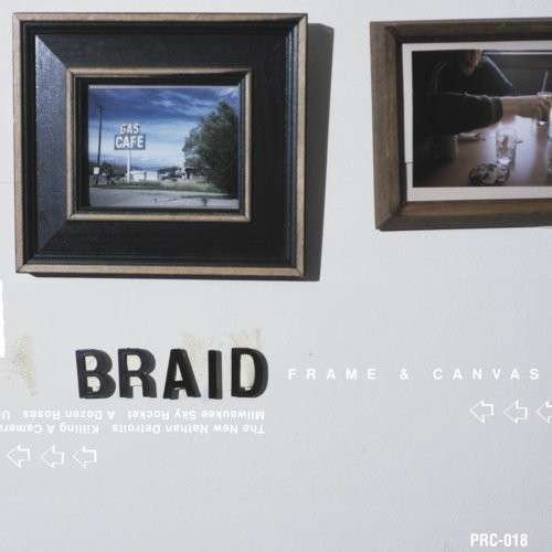 Frame and Canvas (180 Gram Vinyl) - Braid - Musik - POLYVINYL - 0644110001818 - 9. september 2008