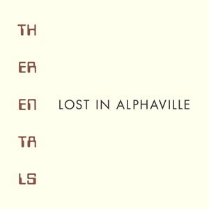 Cover for Rentals · Lost in Alphaville (LP) [180 gram edition] (2014)