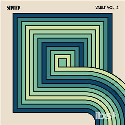 Cover for Strfkr · Vault Vol. 2 (LP) (2021)