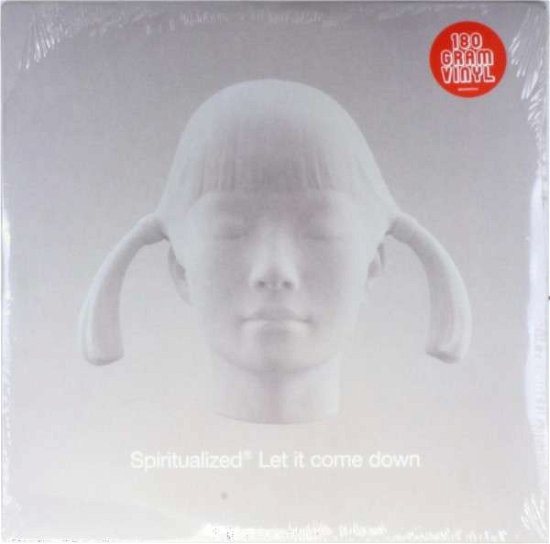 Cover for Spiritualized · Let It Come Down (LP) (2014)