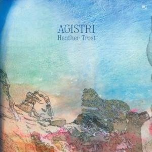 Cover for Heather Trost · Agistri (LP) (2017)