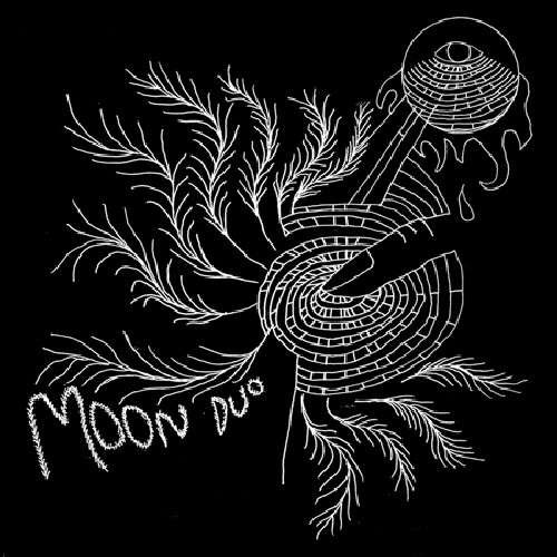 Cover for Moon Duo · Escape (LP) (2010)