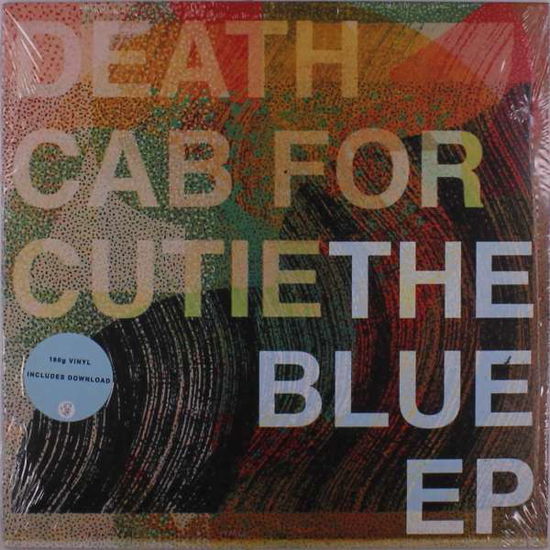 Cover for Death Cab For Cutie · Blue (LP) [EP, 180 gram edition] (2019)