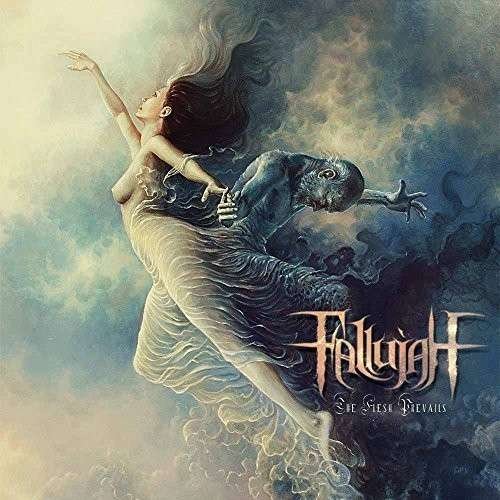 Cover for Fallujah · The Flesh Prevails (LP) (2014)