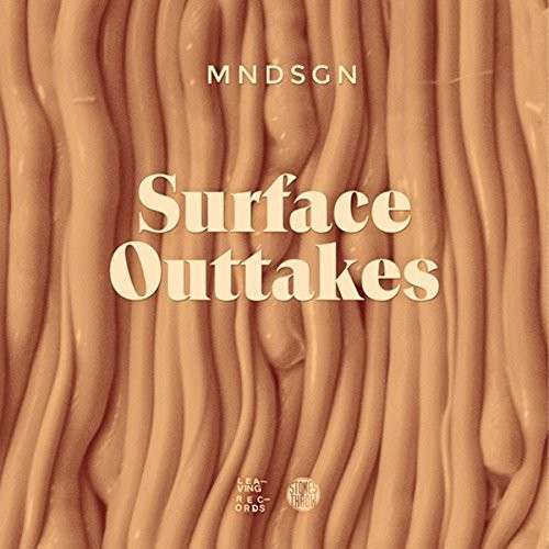 Cover for Mndsgn · Surface Outakes (LP) (2015)