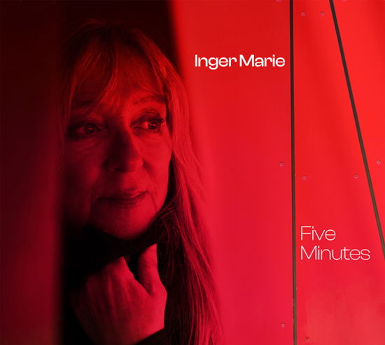 Cover for Inger Marie · Five Minutes (LP) (2024)