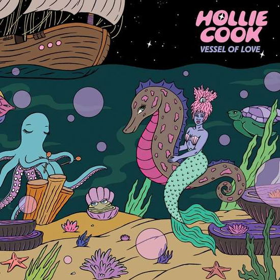 Cover for Hollie Cook · Vessel Of Love (LP) (2018)