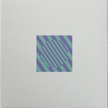 Cover for Caribou · Never Come Back (Four Tet / Morgan Geist Remixes) (12”ep) (12&quot;) [EP edition] (2020)