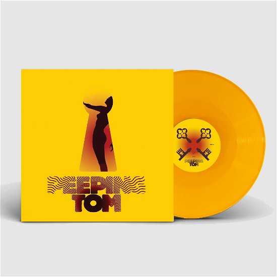 Cover for Peeping Tom (LP) [Limited Yellow Vinyl edition] (2023)