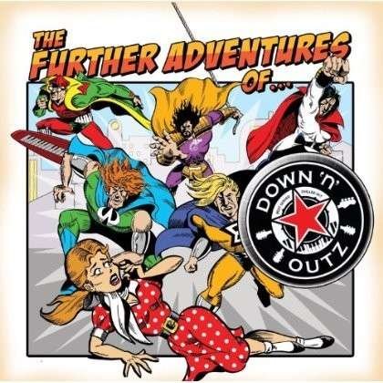 Cover for Down 'n' Outz · Further Adventures Of (CD) (2014)