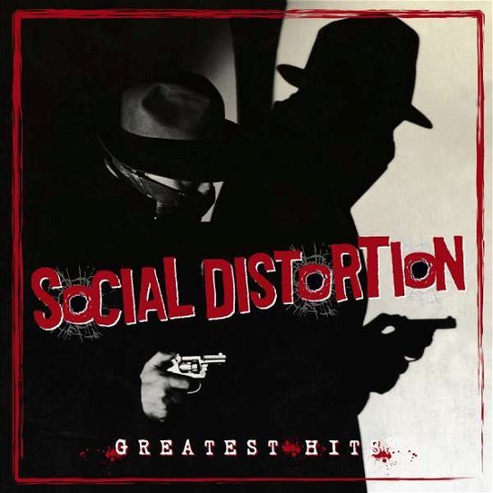 Cover for Social Distortion · Greatest Hit (LP) (2015)