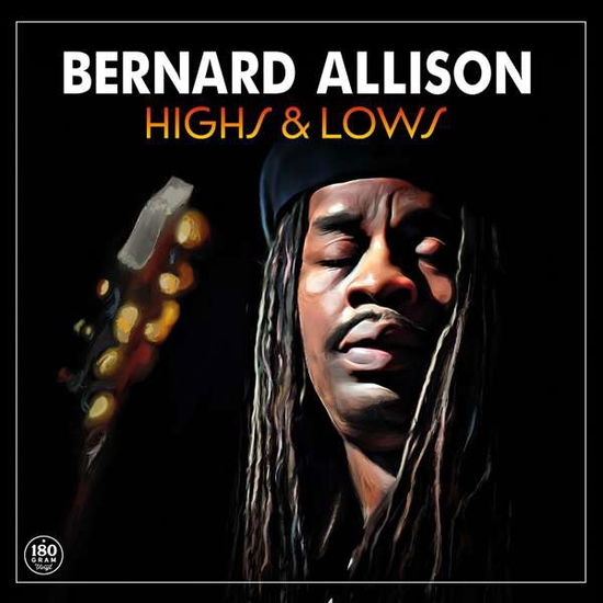 Highs & Lows - Bernard Allison - Musikk - RUF - 0710347207818 - 10. juni 2022