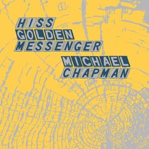 Cover for Hiss Golden Messenger &amp; Michael Chapman · Parallelogram A La Carte (LP) (2017)