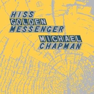 Cover for Hiss Golden Messenger &amp; Michael Chapman · Parallelogram A La Carte (LP) (2017)