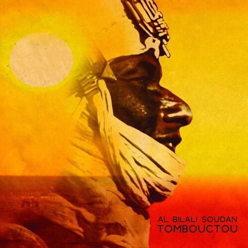 Cover for Al Bilali Soudan · Tombouctou (LP) (2020)