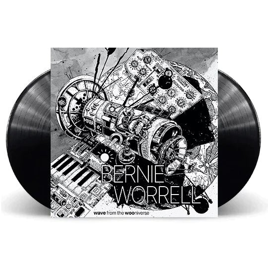 Bernie Worrell · Wave from the Wooniverse (LP) [RSD 2024 edition] (2024)