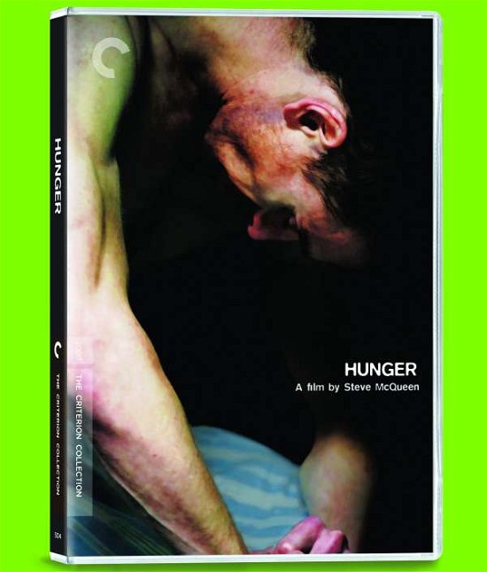 Cover for Criterion Collection · Hunger (2008)/dvd (DVD) (2010)