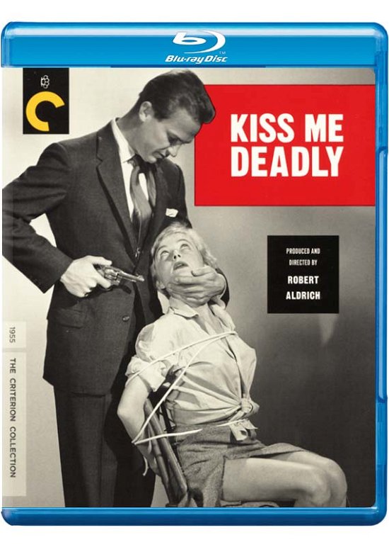 Criterion Collection · Kiss Me Deadly/bd (Blu-ray) (2011)