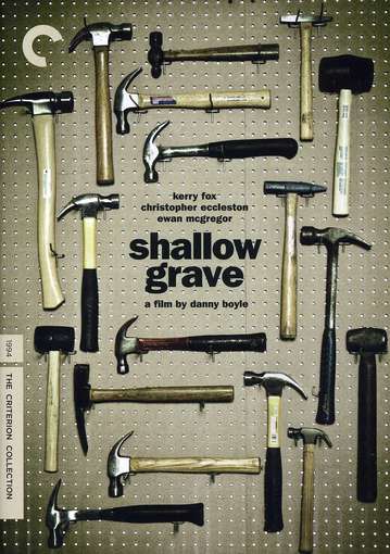 Shallow Grave / DVD - Criterion Collection - Movies - CRITERION COLLECTION - 0715515094818 - June 12, 2012