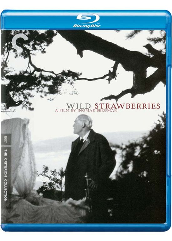 Cover for Criterion Collection · Wild Strawberries/bd (Blu-ray) (2013)