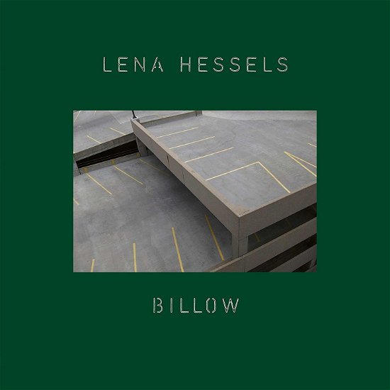 Lena Hessels · Billow (LP) [Coloured edition] (2018)
