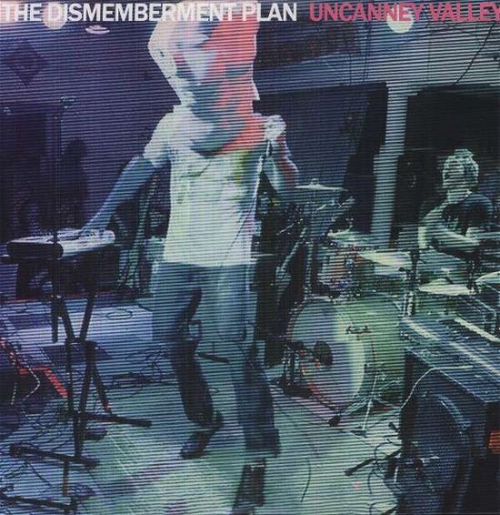Cover for The Dismemberment Plan · Uncanney Valley (LP) (2013)