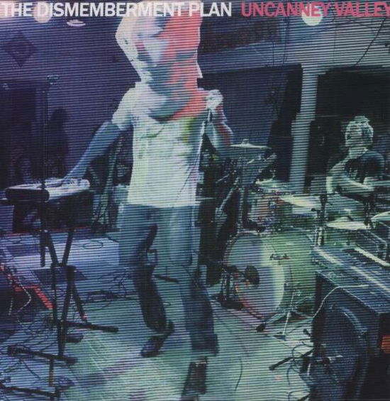 Uncanney Valley - The Dismemberment Plan - Music - ALTERNATIVE - 0720841210818 - October 15, 2013