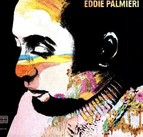 Cover for Eddie Palmieri · Superimposition (LP) (2010)