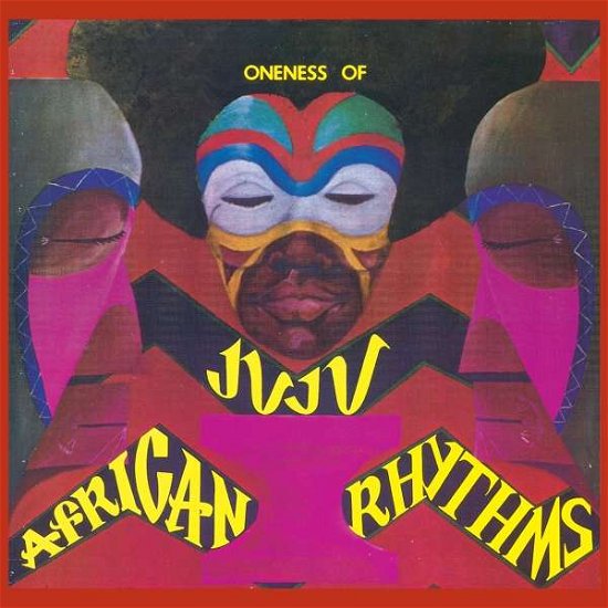 Cover for Oneness Of Juju · African Rhythms (LP) [Remastered edition] (2018)