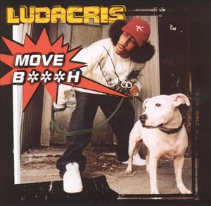 Cover for Ludacris · Move Bitch (X3) / Keep It on the Hush (X (LP) (2015)