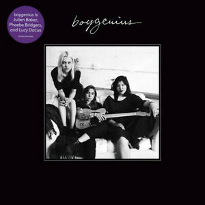 Boygenius (12") [EP edition] (2018)