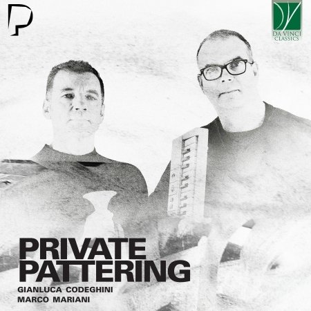 Cover for Codeghini,gianluca / Mariani,marco · Private Pattering (CD) (2019)