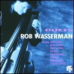 Cover for Rob Wasserman · Duets (VINYL) (2020)