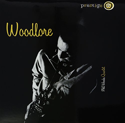 Cover for Phil -Quartet- Woods · Woodlore (LP) [High quality, Limited edition] (1990)