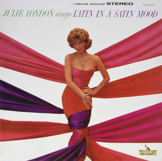 Latin in a Satin Mood (200g) - Julie London - Music - ANALOG PRODUCTION - 0753088727818 - January 27, 2015