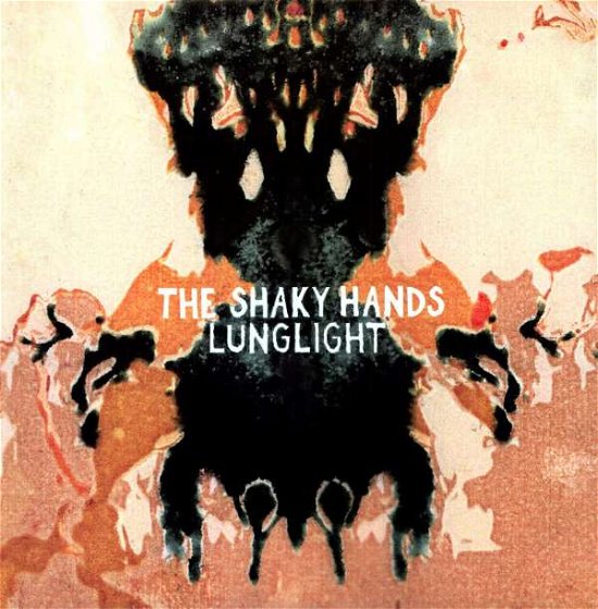 Cover for Shaky Hands · Lunglight (LP) (2009)