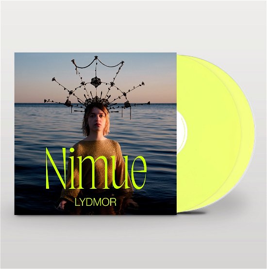 Cover for Lydmor · Nimue (Neon Green Vinyl) (LP) [Deluxe Gatefold] (2023)