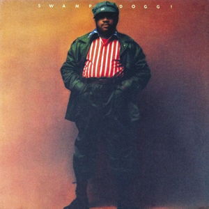 Cover for Swamp Dogg · Cuffed. Collared. And Tagged (LP) (2014)