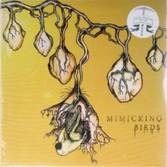 Cover for Mimicking Birds (LP) [180 gram edition] (2014)